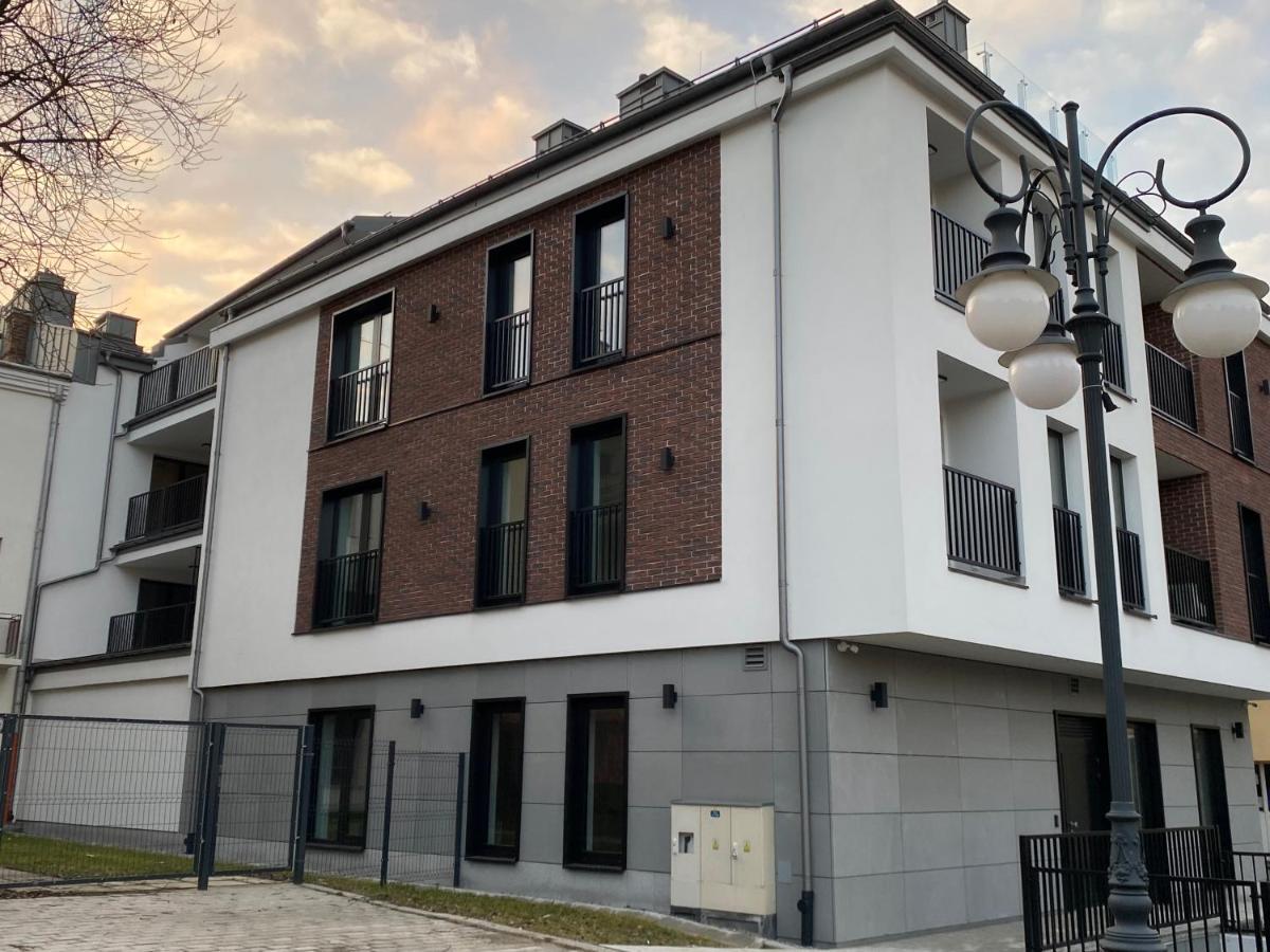 Kamienica Nova 13 Apartment Krosno Bagian luar foto